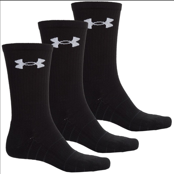 under armour left right socks